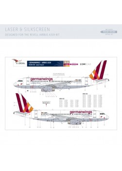 Germanwings - Airbus A319