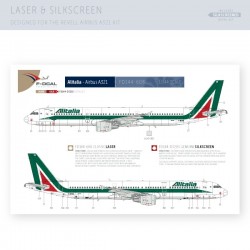 Alitalia - Airbus A321