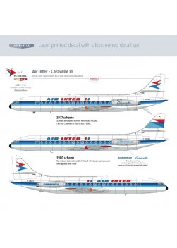 Air Inter - Caravelle III