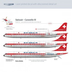 Swissair - Caravelle III