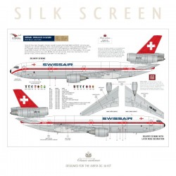 Swissair - Douglas DC-10-30