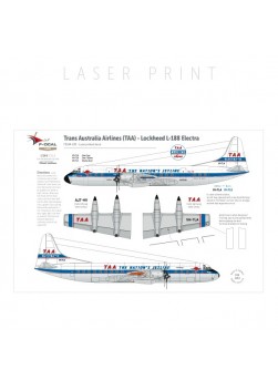 TAA (White Tail) - Lockheed L188 Electra