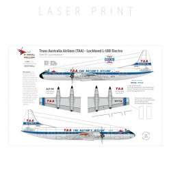 TAA (White Tail) - Lockheed L188 Electra