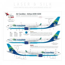 Air Caraibes - Airbus A330-300