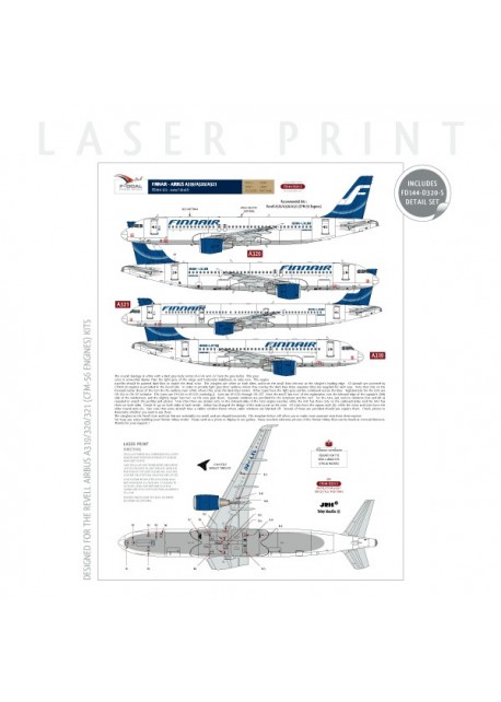 Finnair - Airbus A320