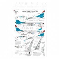 Luxair - Boeing 737-800