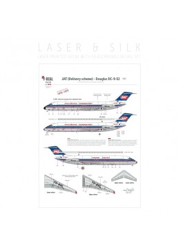 JAT (Livraison) - Douglas DC-9-32