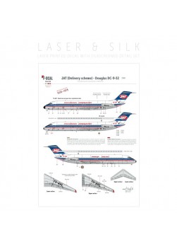 JAT (Livraison) - Douglas DC-9-32