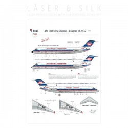 JAT (Delivery scheme) - Douglas DC-9-32