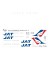 JAT (Grand logo) - Douglas DC-9-32