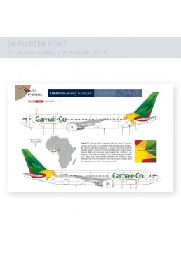 Camair-Co - Boeing 767-300ER