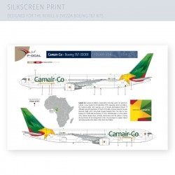 Camair-Co - Boeing 767-300ER