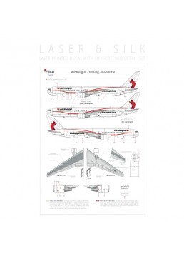 Air Niugini - Boeing 767-300ER