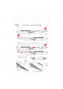 JAL - Boeing 767-300ER