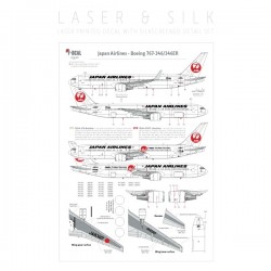 JAL - Boeing 767-300ER