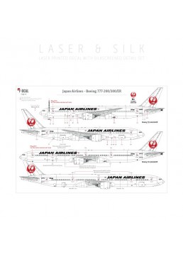 JAL - Boeing 777-200