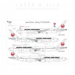 JAL - Boeing 777