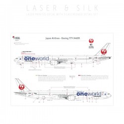 JAL oneworld - Boeing 777-300