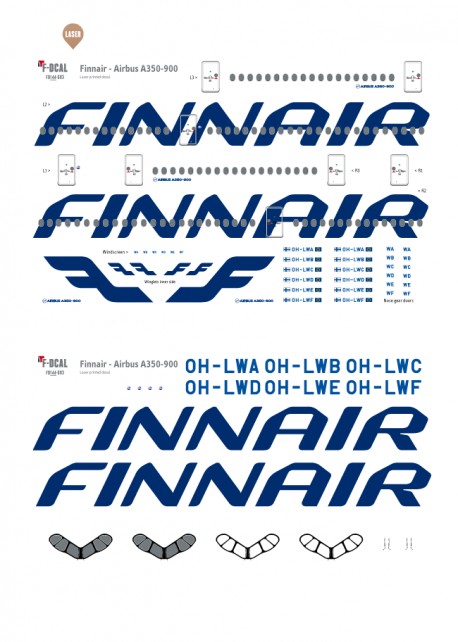 Finnair - Airbus A350-900