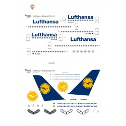 Lufthansa - Airbus A350-900