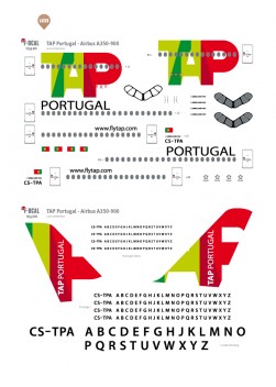 TAP Portugal - Airbus A350-900