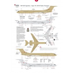 Royal Air Force - Super VC-10 K4 (Hemp/Grey)