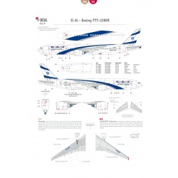 El Al - Boeing 777-200