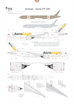 AeroLogic - Boeing 777-FZN