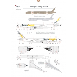 AeroLogic - Boeing 777-FZN