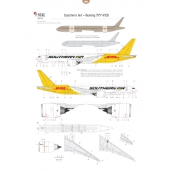 Southern Air - Boeing 777-FZB