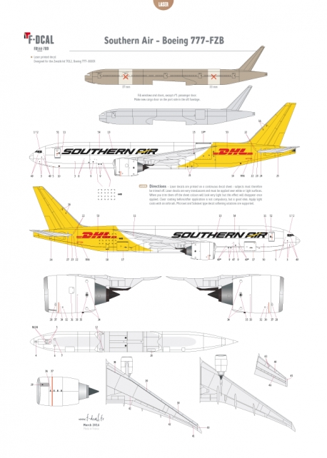 AeroLogic - Boeing 777-FZN