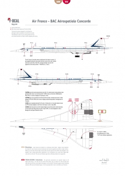 Air France - Concorde (Original)