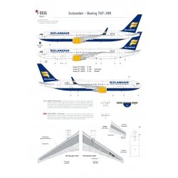 Icelandair - Boeing 767