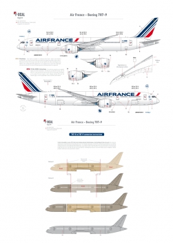 Air France - Boeing 787