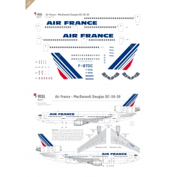 Air France - Douglas DC-10-30