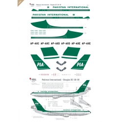 PIA - Douglas DC-10-30