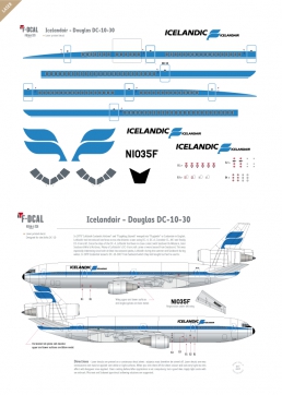 Icelandair - Douglas DC-10-30