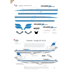 Icelandair - Douglas DC-10-30
