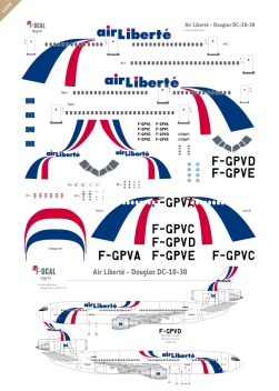 Air Liberte - Douglas DC-10-30