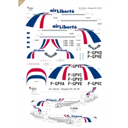 Air Liberte - Douglas DC-10-30