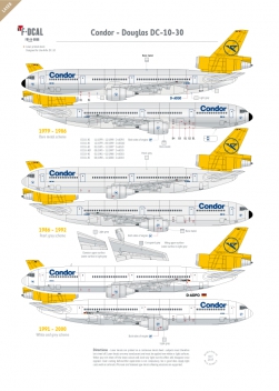 Condor - Douglas DC-10-30