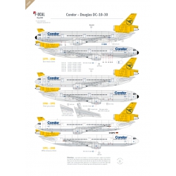 Condor - Douglas DC-10-30