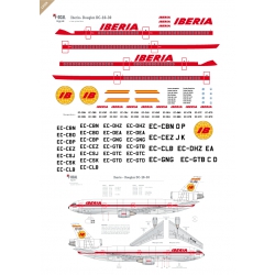 Iberia - Douglas DC-10-30