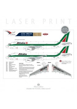 Alitalia - Airbus A320