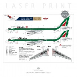 Alitalia - Airbus A320