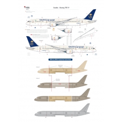 Saudia - Boeing 787-9