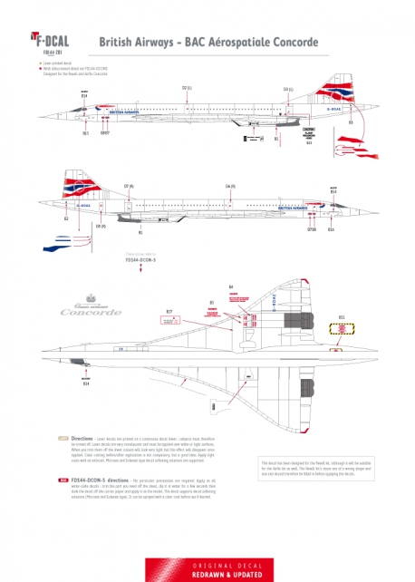 British Airways - Concorde (Chatham Dockyard)