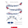 British Airways - Boeing 747-400 (Chelsea Rose)