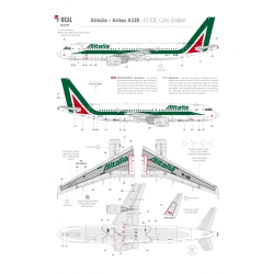 Alitalia - Airbus A320