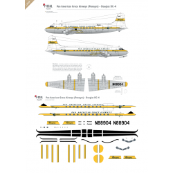 Panagra - Douglas DC-4